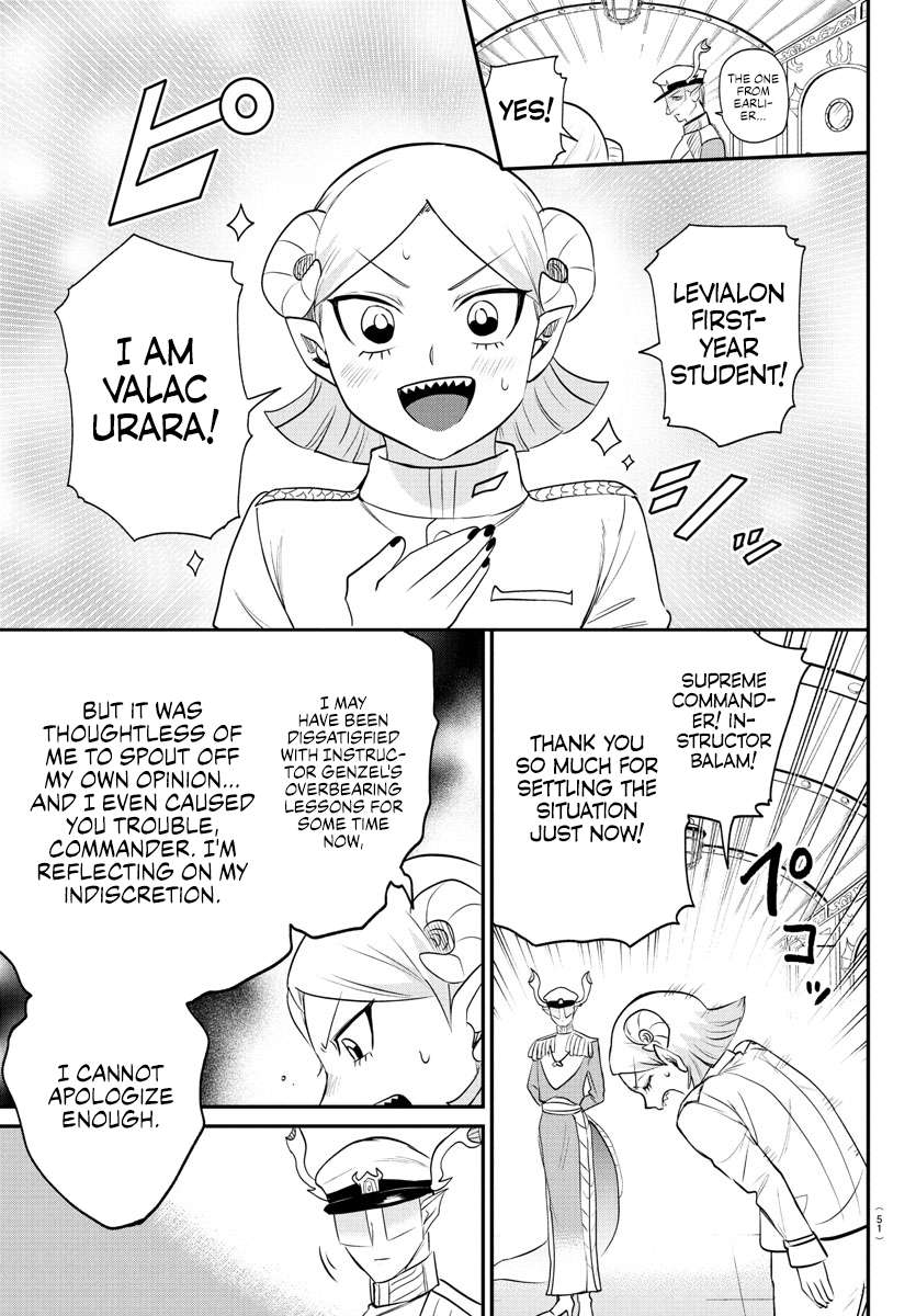 Welcome to Demon School! Iruma-kun, Chapter 389 image 14